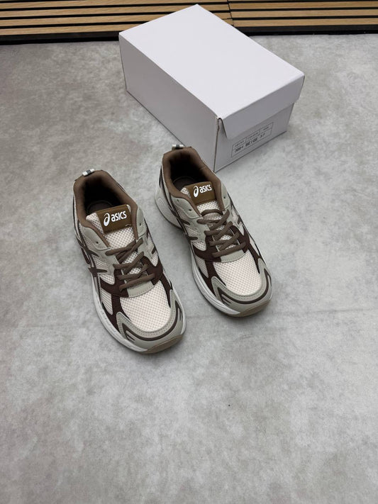 Asics Gel-Nyc Mineral Beige Womens Trainers UK Reps AAA Quality