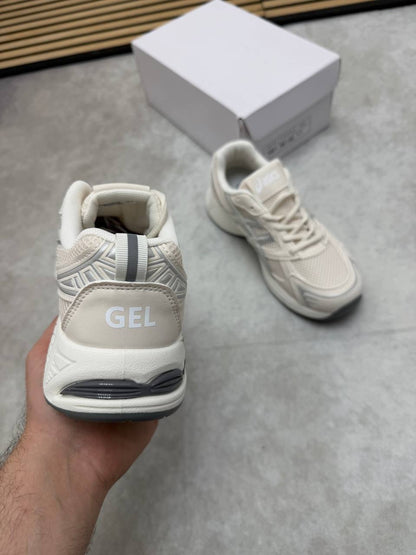 Asics GT-2160 Cream/Pure Silver Womens Trainers UK Reps AAA Quality