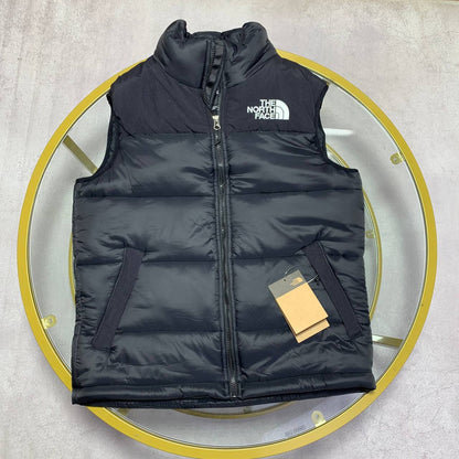 The North Face Himalayan Insulated Mens Gillet in Black Colors UK Reps AAA Quality