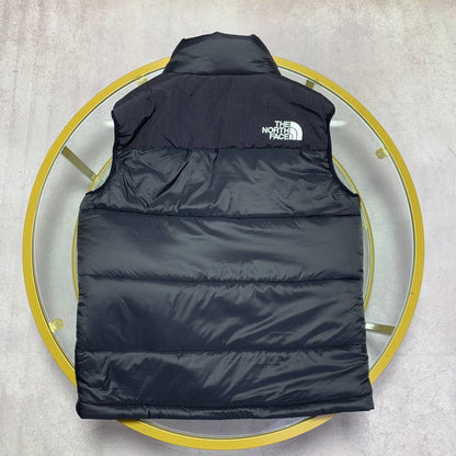 The North Face Himalayan Insulated Mens Gillet in Black Colors UK Reps AAA Quality