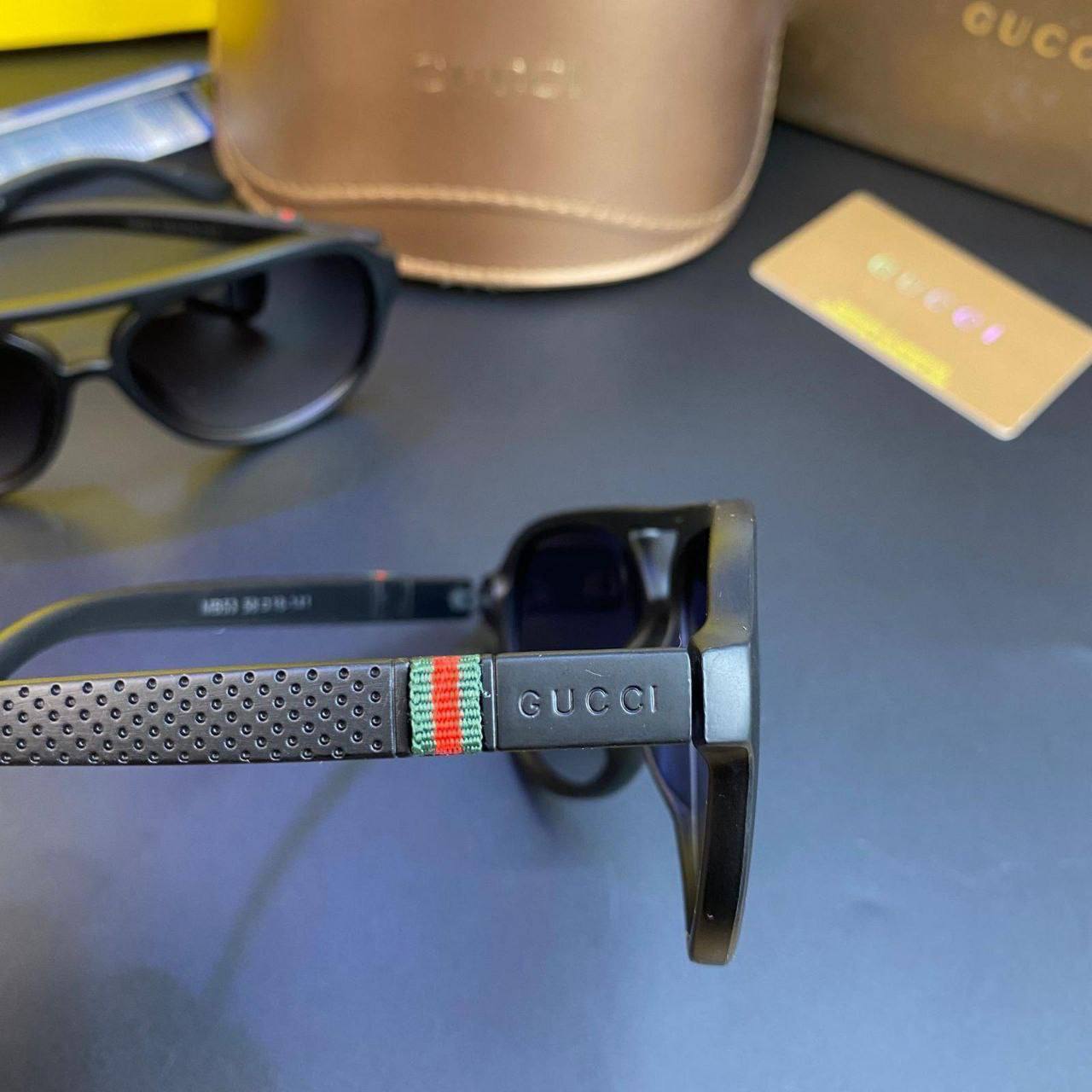 Gucci Retro Aviator Men Sunglasses UK Reps AAA Quality
