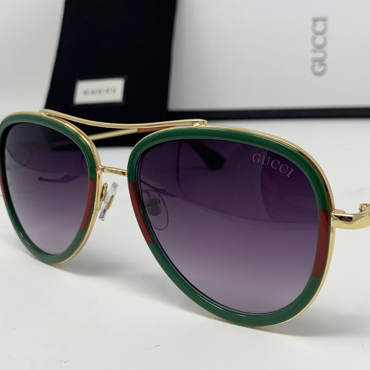 Gucci GG0062S Aviator Men Sunglasses UK Reps AAA Quality