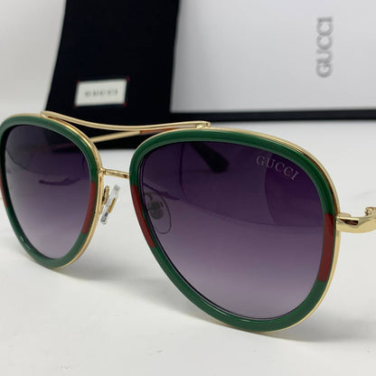 Gucci GG0062S Aviator Men Sunglasses UK Reps AAA Quality