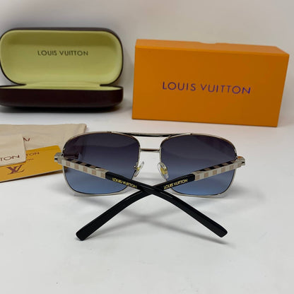 Louis Vuitton Attitude Pilote Sunglasses Mens UK Reps AAA Quality