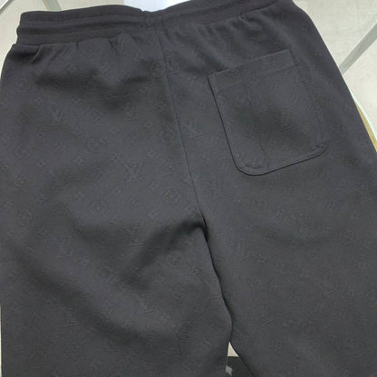 Louis Vuitton Signature Drawstring Mens Shorts in Multiple Colors UK Reps AAA Quality