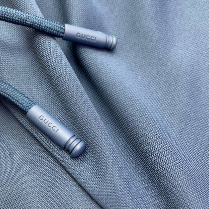 Gucci Neoprene Zipped Tracksuits For Mens in 2 Colors UK Reps AAA Quality