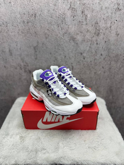 Nike Air Max 95 Grape Mens Trainers UK Reps AAA Quality