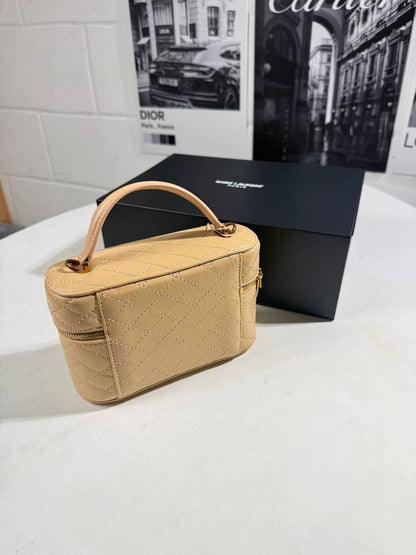 Saint Laurent Gaby Womens Bag Yellow UK Reps AAA Quality