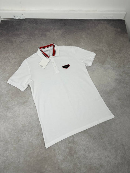 Givenchy Logo-Patch Cotton Piqué Polo Shirts in 2 Colors UK Reps AAA Quality