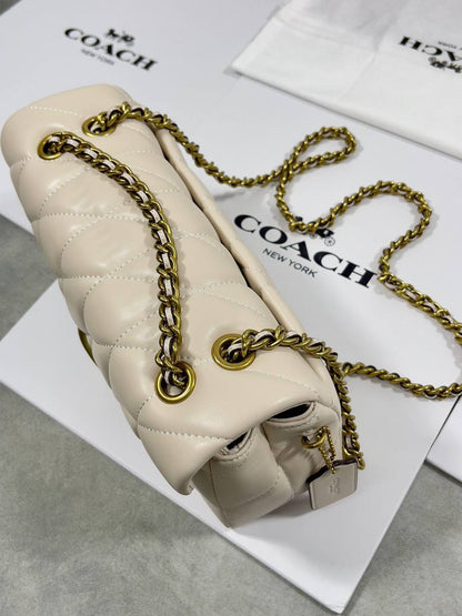 Coach Pillow Tabby Womens Bag UK Reps AAA Quality