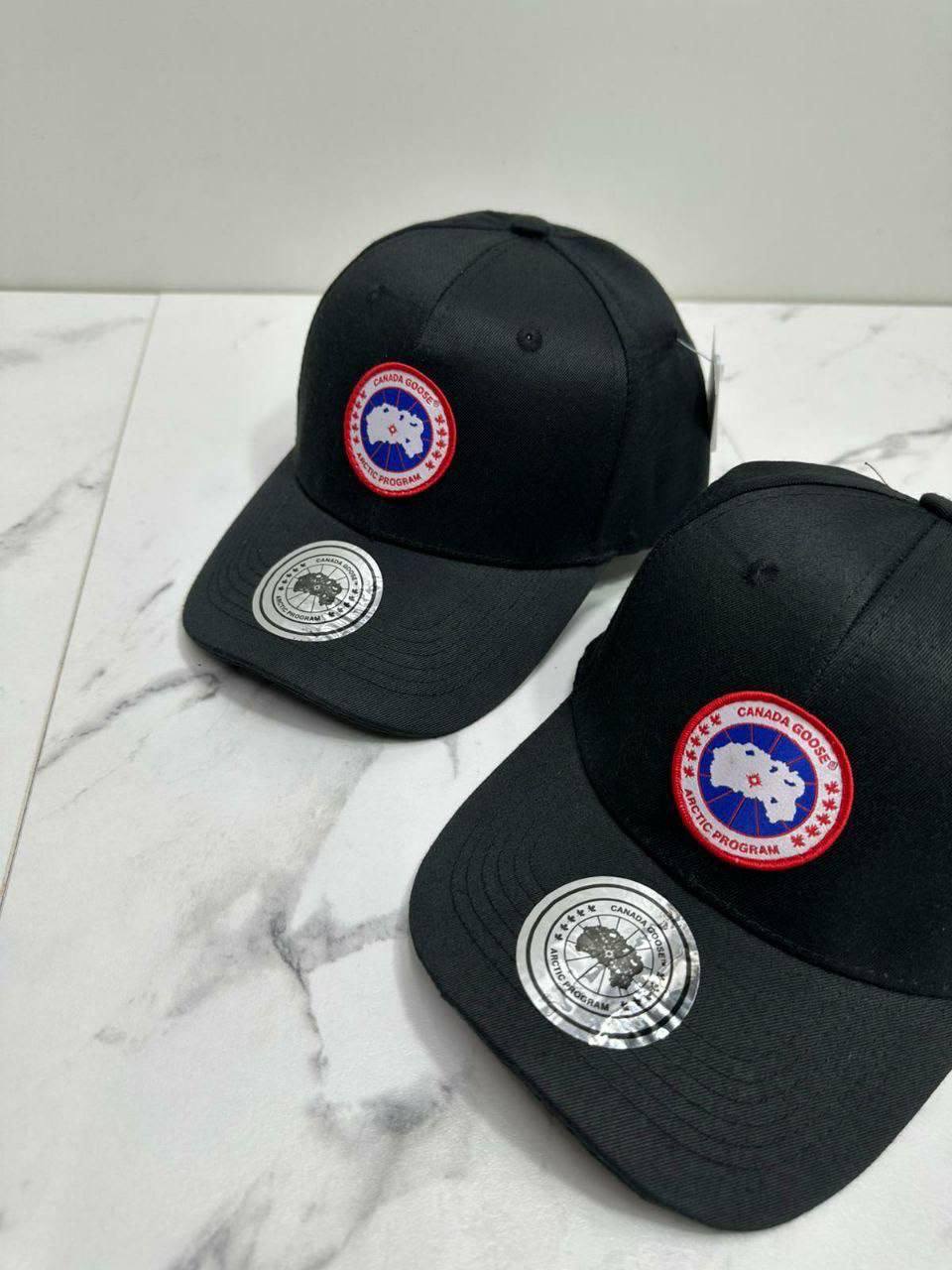 Canada Goose Arctic Disc Baseball Cap UK Reps AAA Quality