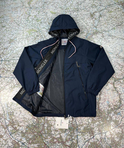 Moncler Massereau Hooded Jackets in Multiple Colors UK Reps AAA Quality