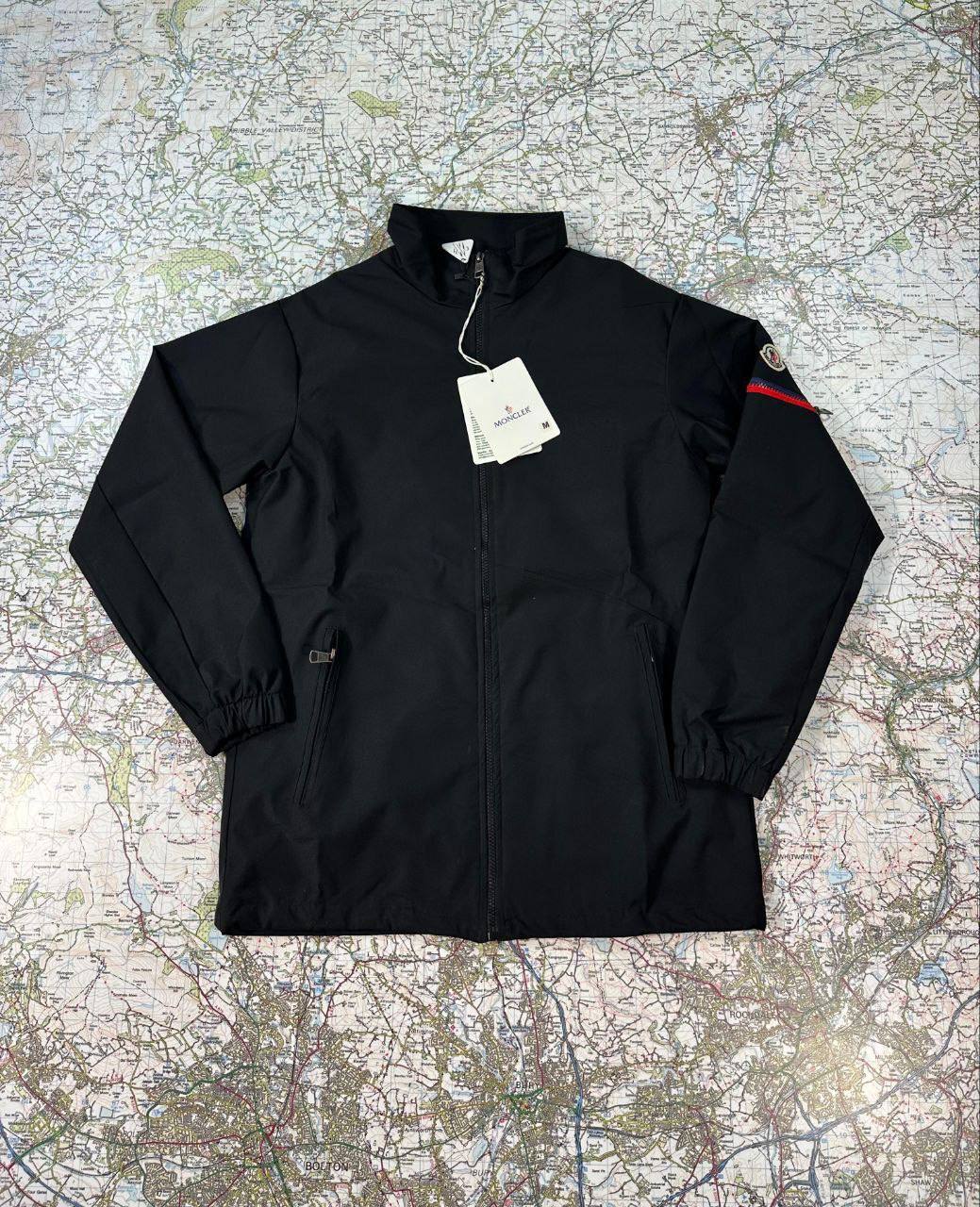 Moncler Benamou Lightweight Jackets in Multiple Colors UK Reps AAA Quality