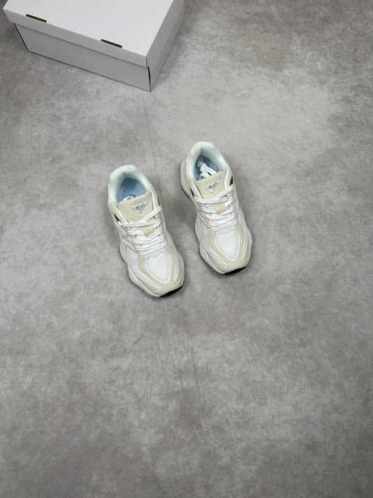 New Balance 9060 Sea Salt Womens Trainers UK Reps AAA Quality