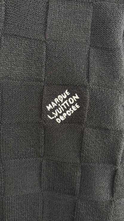 Louis Vuitton Damier Jumper in 2 Colors UK Reps AAA Quality
