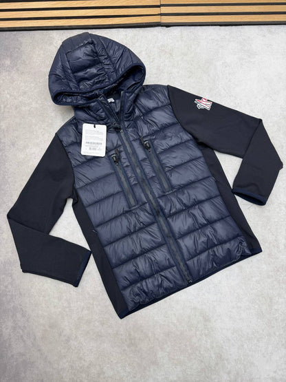 Moncler Hybrid Padded Jacket in 2 Colors UK Reps AAA Quality