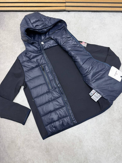 Moncler Hybrid Padded Jacket in 2 Colors UK Reps AAA Quality