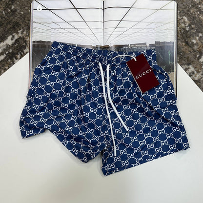 Gucci GG Printed Shorts Mens in Multiple Colors UK Reps AAA Quality