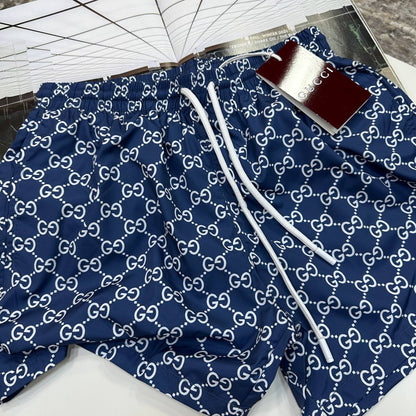 Gucci GG Printed Shorts Mens in Multiple Colors UK Reps AAA Quality