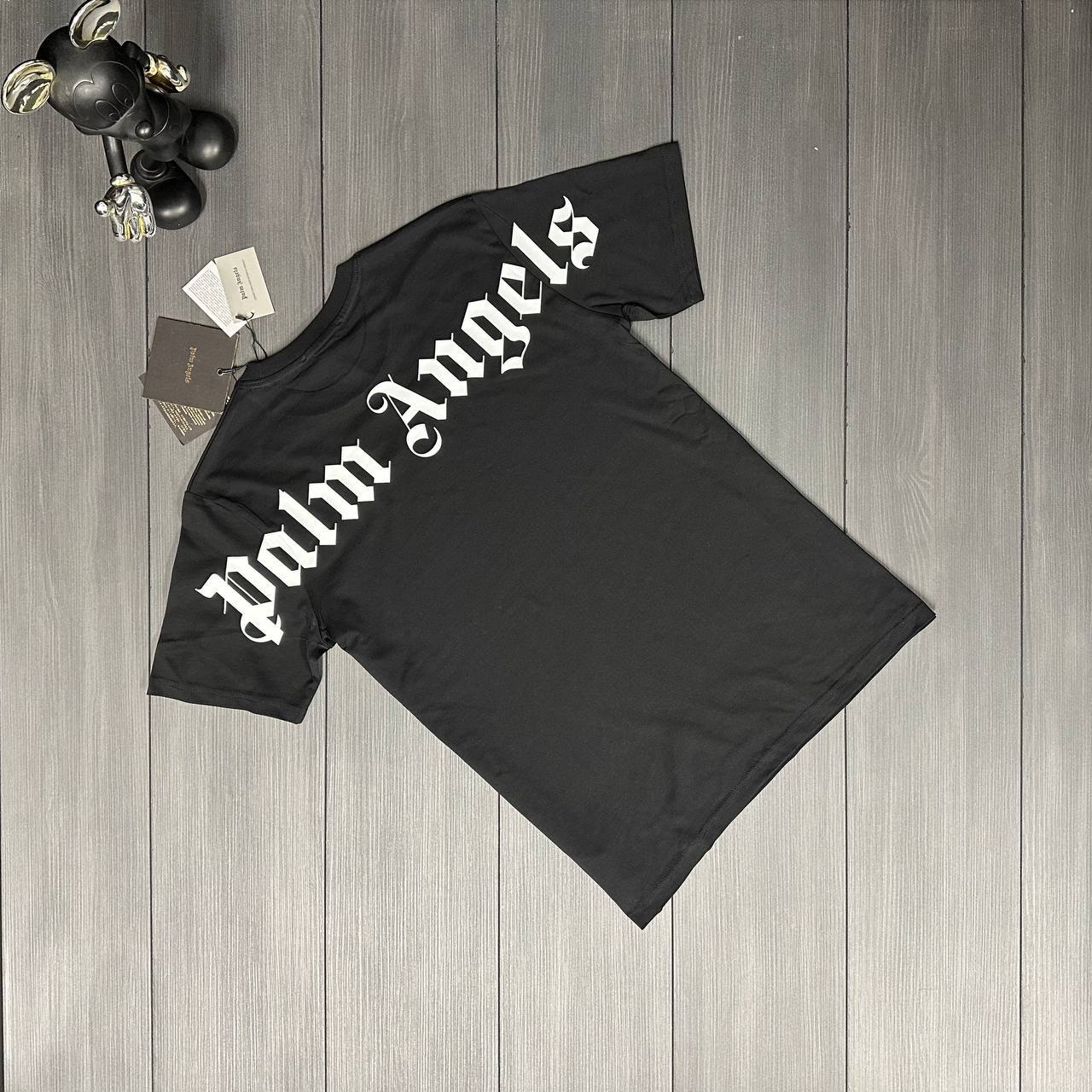 Palm Angels Classic Logo T-Shirt in Multiple Colors UK Reps AAA Quality