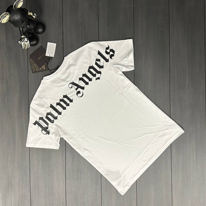 Palm Angels Classic Logo T-Shirt in Multiple Colors UK Reps AAA Quality
