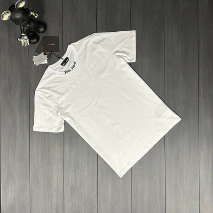 Palm Angels Classic Logo T-Shirt in Multiple Colors UK Reps AAA Quality