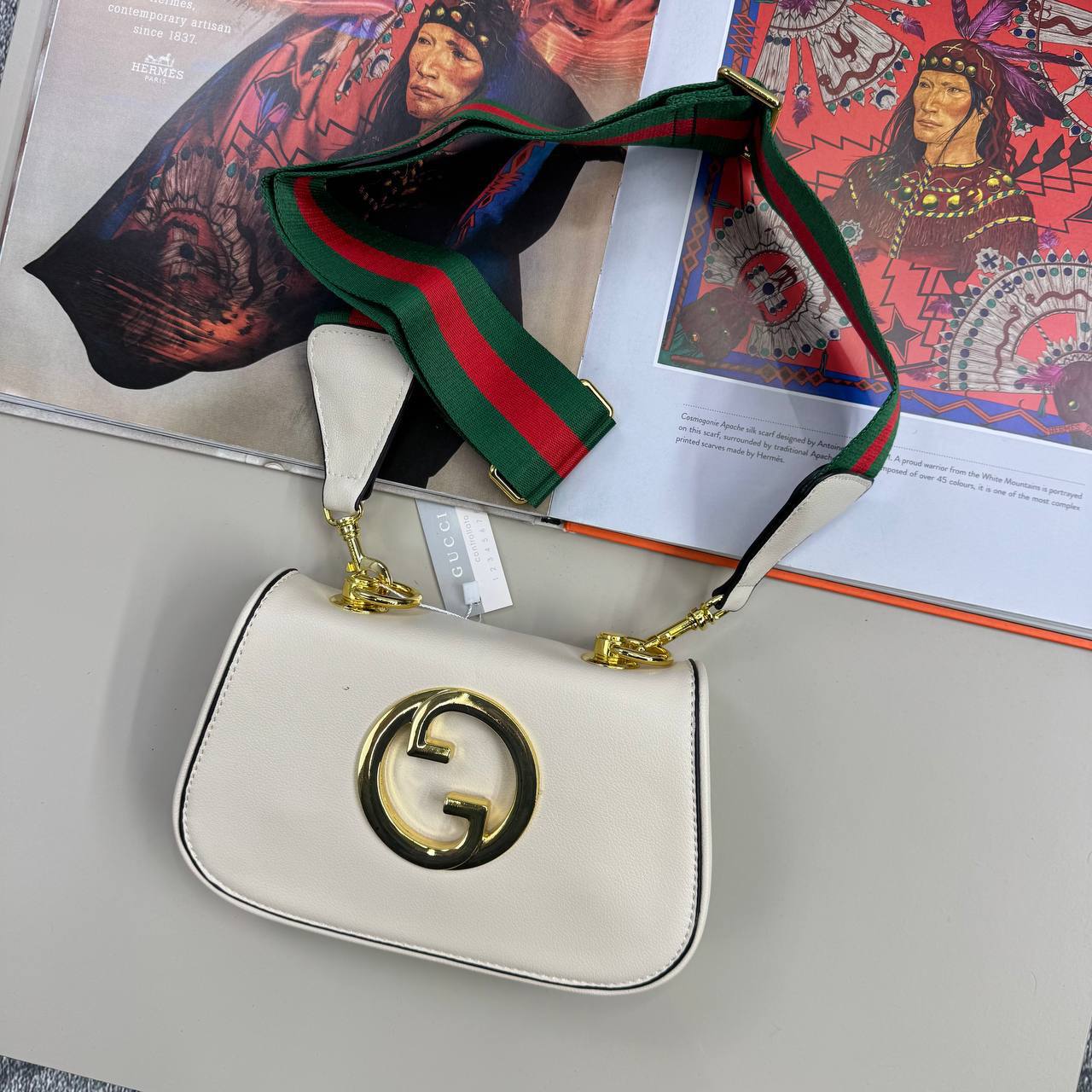 Gucci Blondie Web Women's Bag in Multiple Colors UK Reps AAA Quality