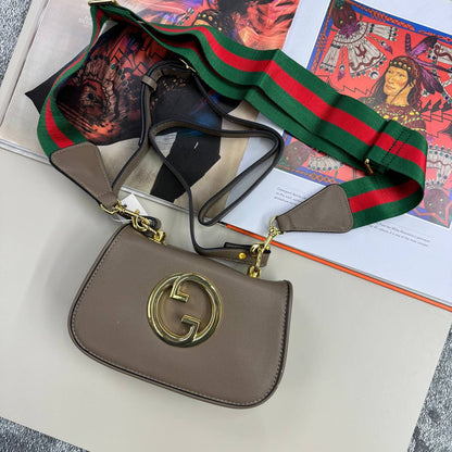 Gucci Blondie Web Women's Bag in Multiple Colors UK Reps AAA Quality