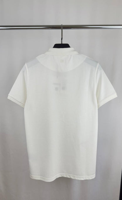 Ami Paris Logo Polo Shirts in 2 Colors UK Reps AAA Quality