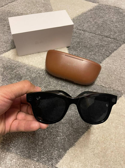 Ray-Ban Meta Smart Sunglasses UK Reps AAA Quality