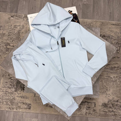 Polo Ralph Lauren Aviator Navy Tracksuit in Multiple Colors UK Reps AAA Quality