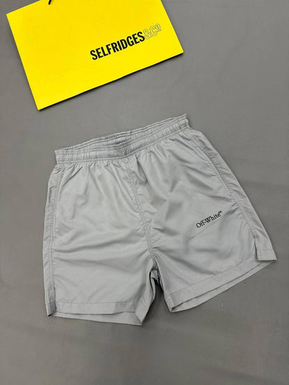 Off-White Designer Casual Swim Shorts in Multiple Colors Mens UK Reps AAA Quality