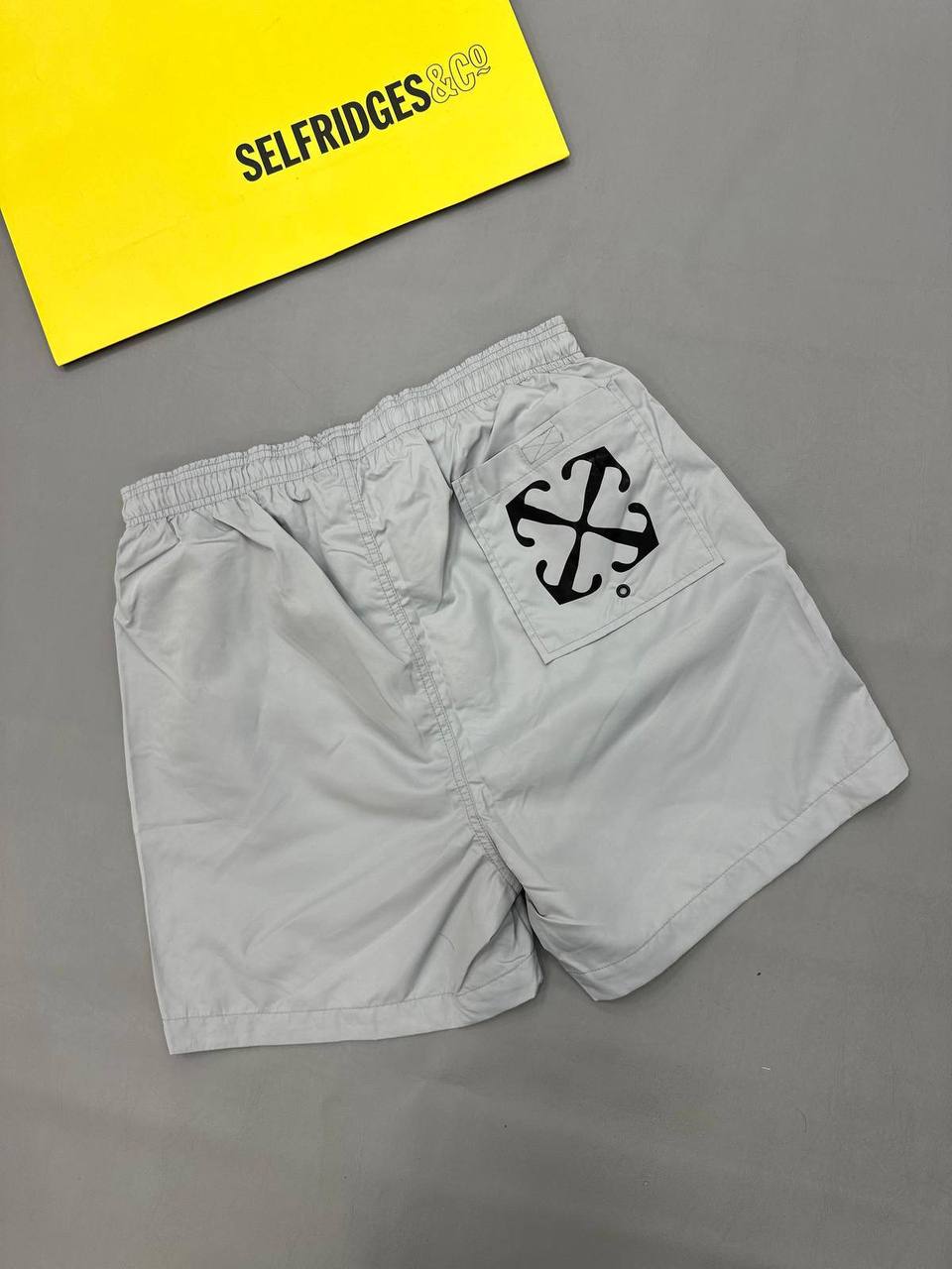 Off-White Designer Casual Swim Shorts in Multiple Colors Mens UK Reps AAA Quality