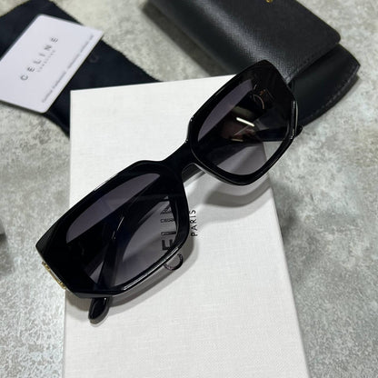 Celine Angular Sunglasses Womens Best Sale UK Reps AAA Quality