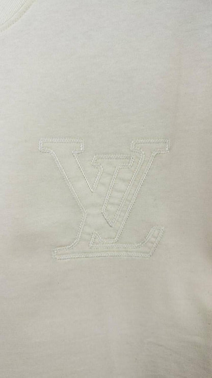 Louis Vuitton LV T-Shirts in 2 Colors Mens UK Reps AAA Quality