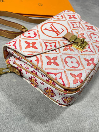 Louis Vuitton Pool Pochette Bags Womens UK Reps AAA Quality