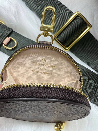 Louis Vuitton Pochette Accessoires Bag Womens UK Reps AAA Quality