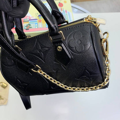 Louis Vuitton Monogram Empreinte Bags Womens UK Reps AAA Quality