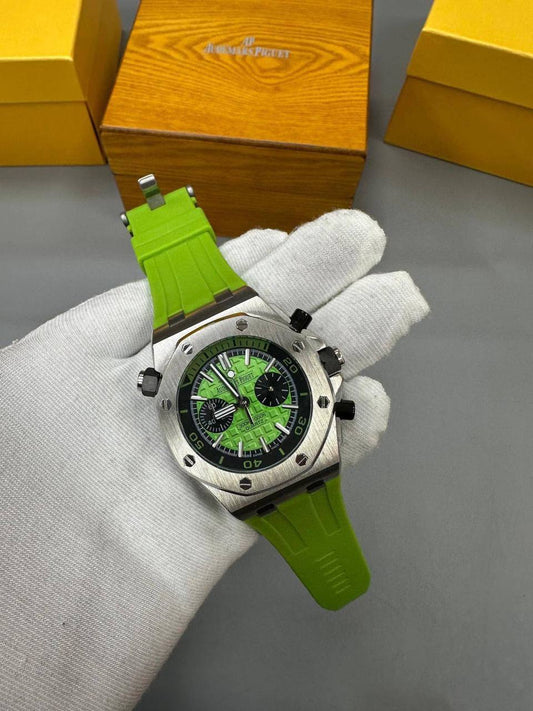 Audemars Piguet Royal Oak Offshore Diver Men Watch UK Reps AAA Quality