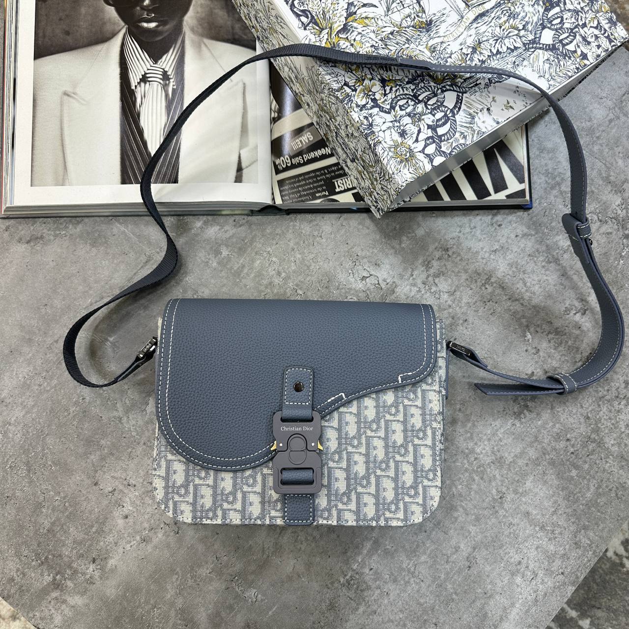 Christian Dior Messenger Bags Mens UK Reps AAA Quality