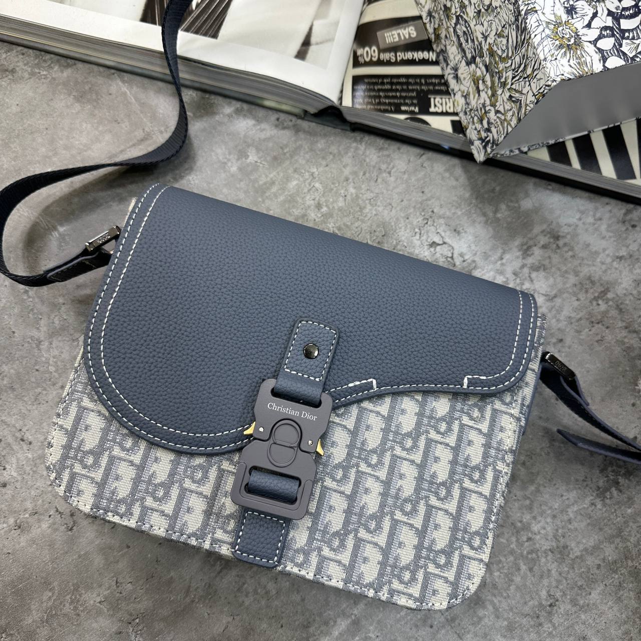 Christian Dior Messenger Bags Mens UK Reps AAA Quality